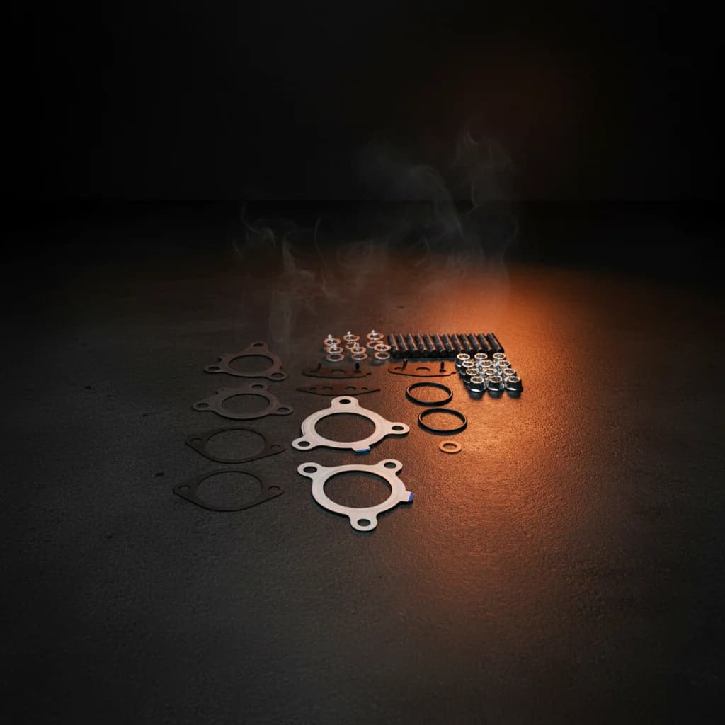 VDJ200 Turbo Gasket kit