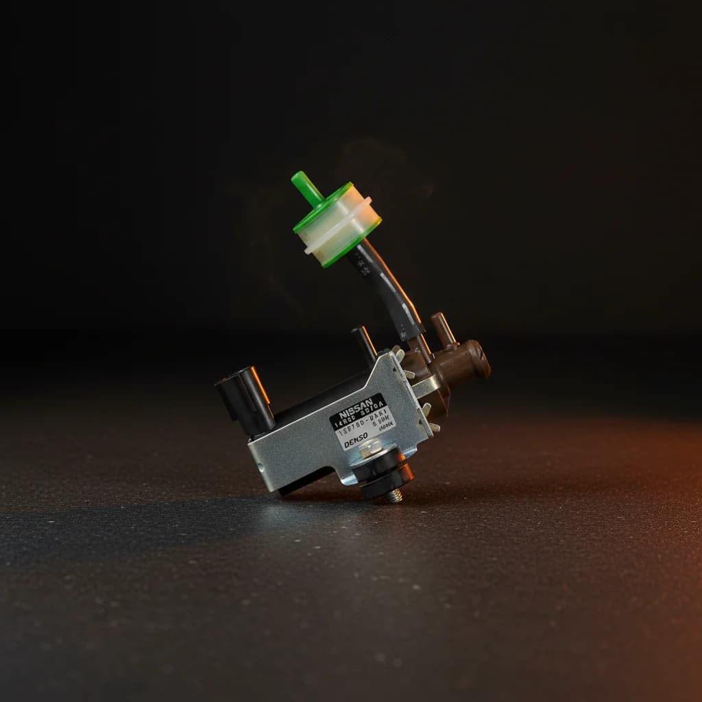 ZD30 Boost Control Solenoid