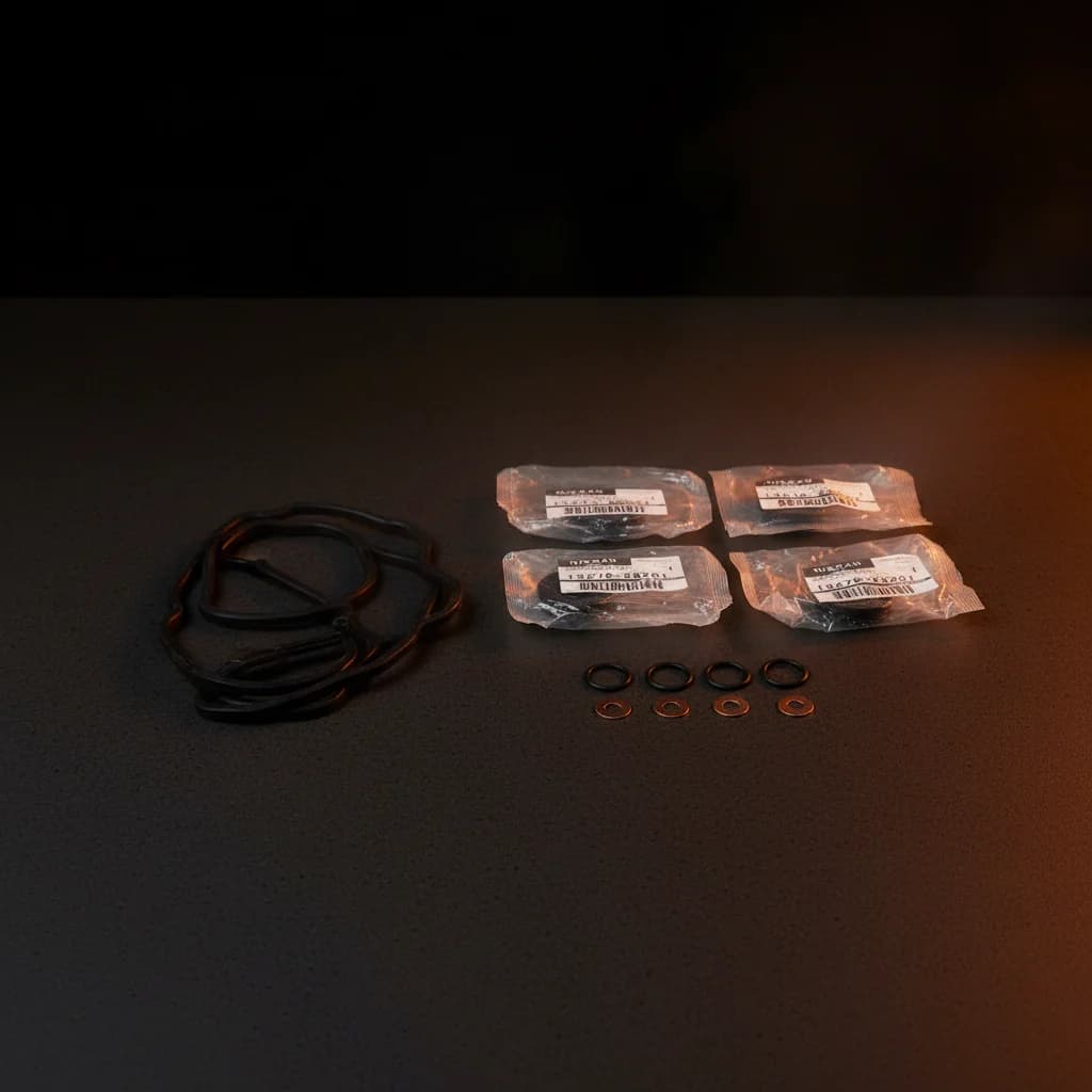 ZD30 CRD Injector Fitting Kit