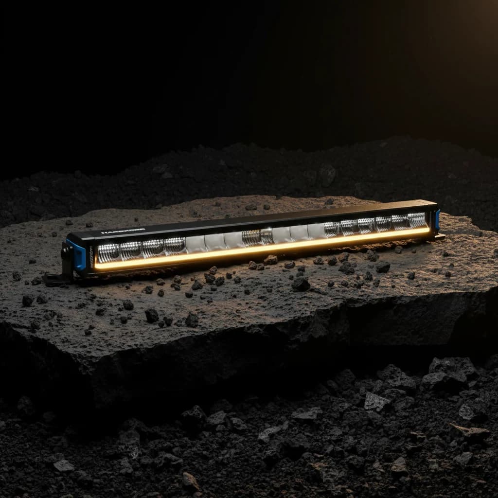 Hardkorr Hyperion 40″ Light Bar