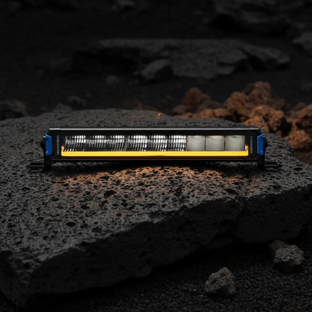 Hardkorr Hyperion 50″ Light Bar