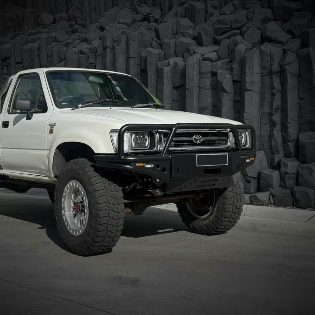 Hilux LN106 Raslarr Pooly Bull Bar