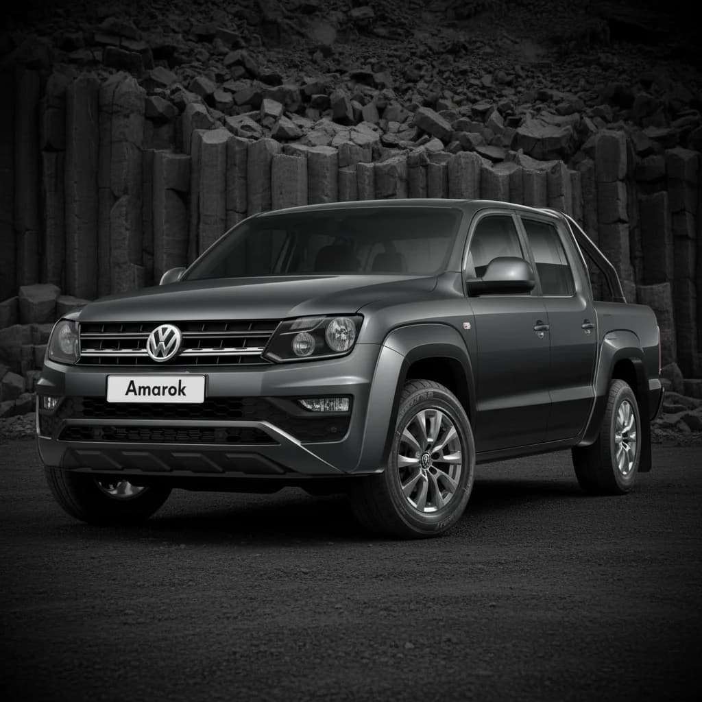 Volkswagen Amarok TDI 550 3L V6 TD Legendex Exhaust