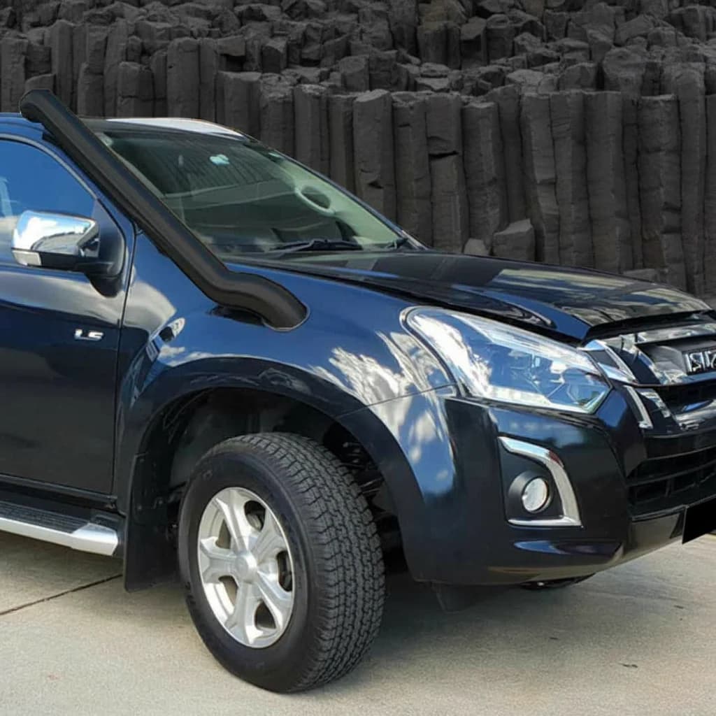 Legendex Snorkel, Isuzu D‑Max & MU‑X 2012‑2020