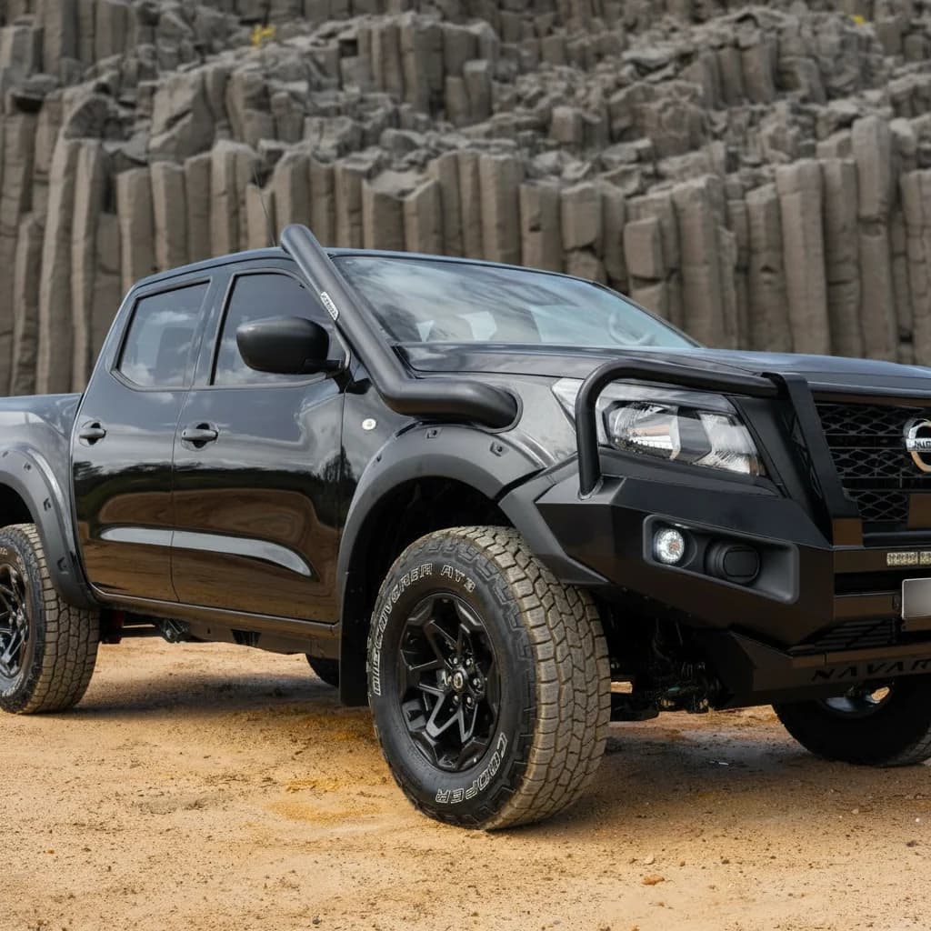 Legendex Snorkels, Nissan Navara NP300