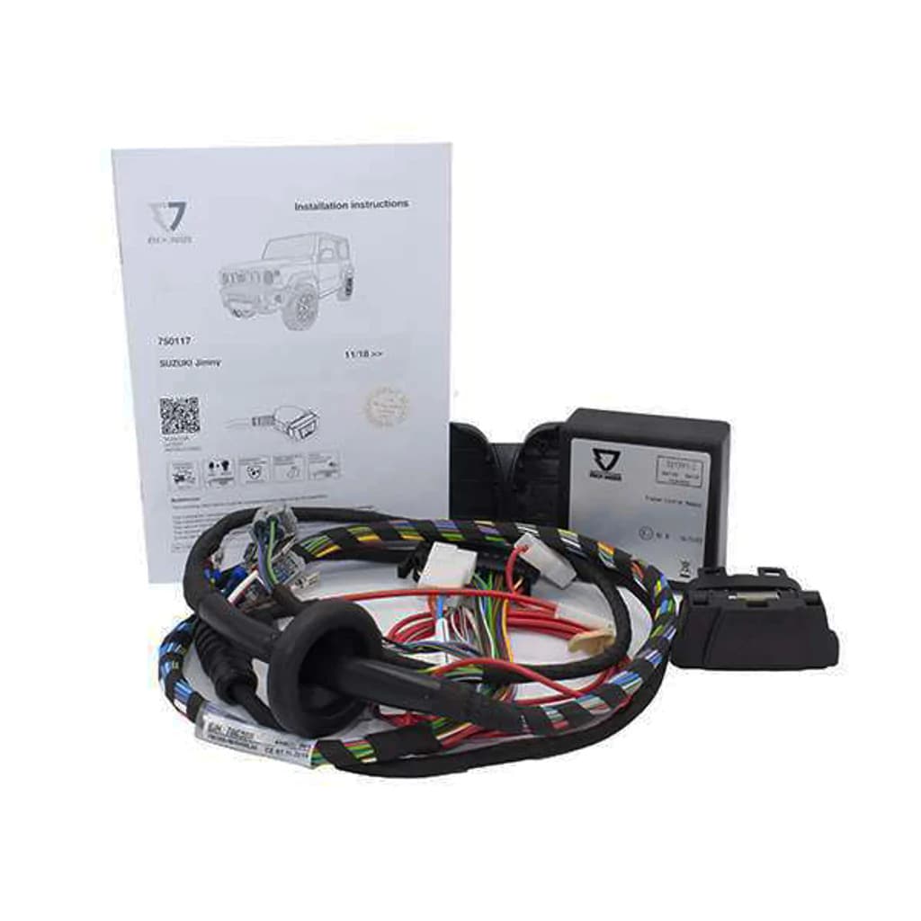 Wiring Direct Fit Harness to suit Suzuki Jimny (11/2018 on)