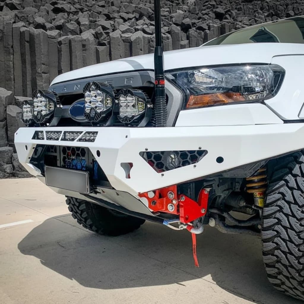 Ford Ranger PX2 2015‑2018 | Predator Bull Bar