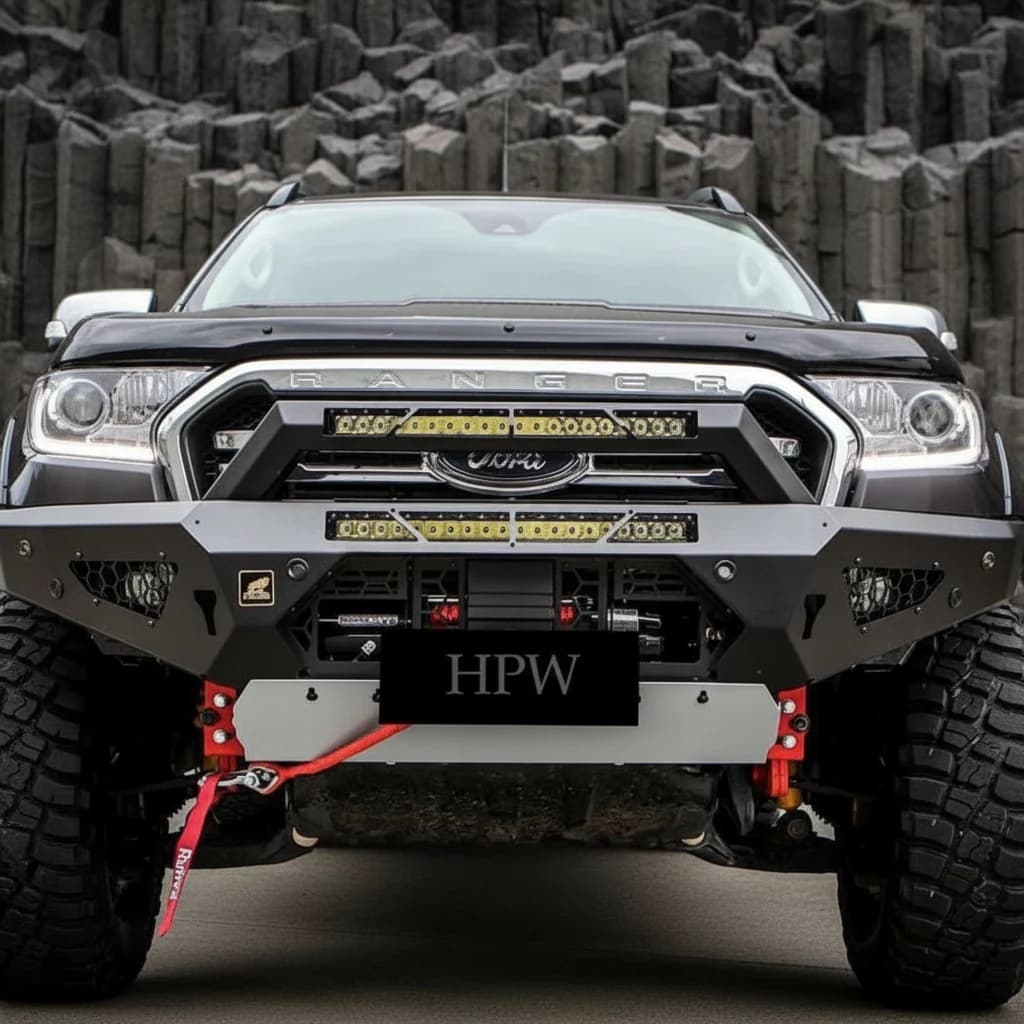 Ford Ranger PX3 2019‑2022 | Predator Bull Bar