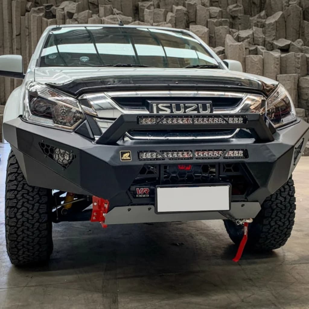 Predator Bull Bar, Isuzu D‑Max 2017‑2020