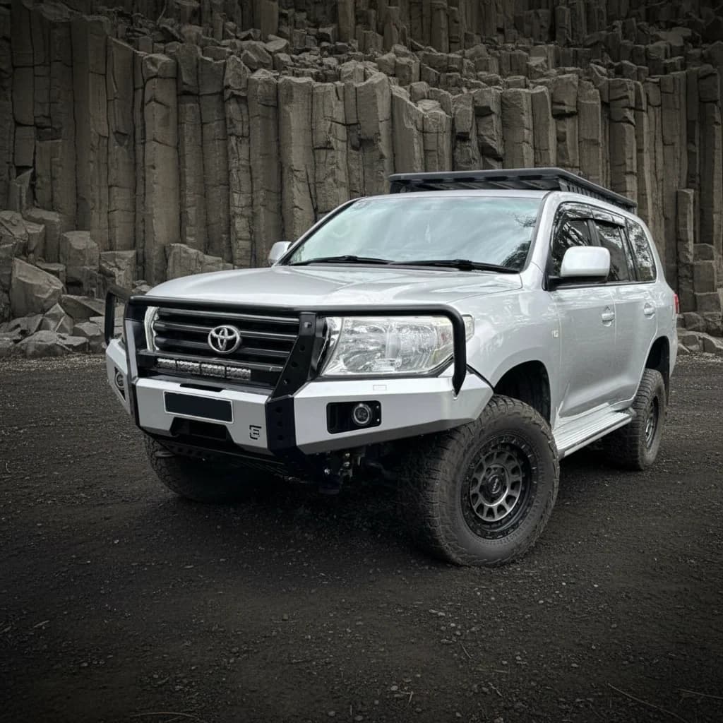 200 Series Dallas Raslarr Bull Bar