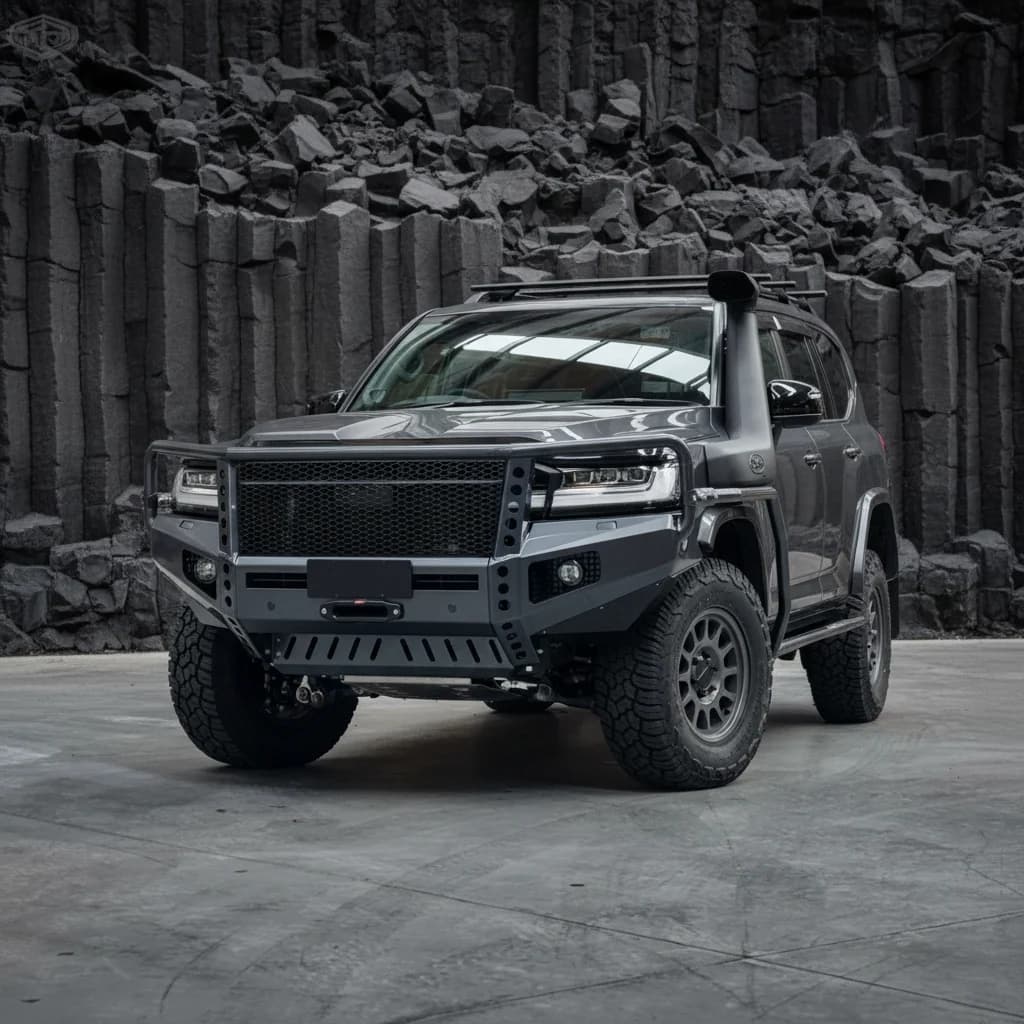 300 Series Dallas (Hooped) Raslarr Bull Bar