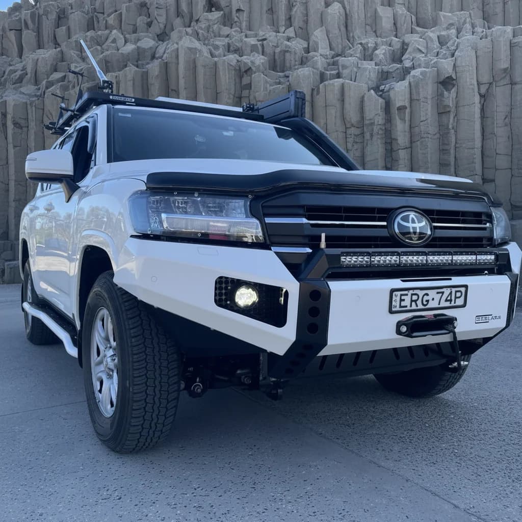 300 Series Low Line (Winter) Raslarr Bull Bar
