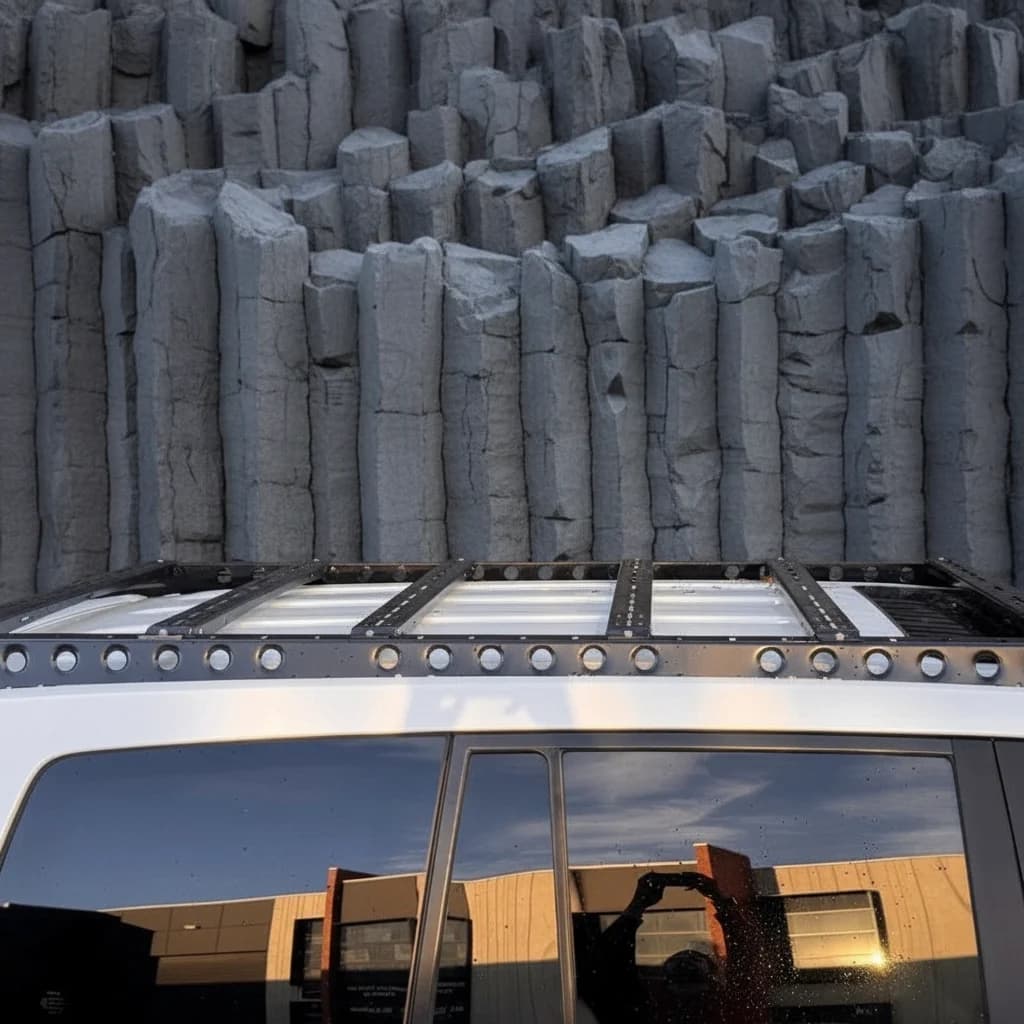 Tier One 200 Series Roof Rack (LPLD)
