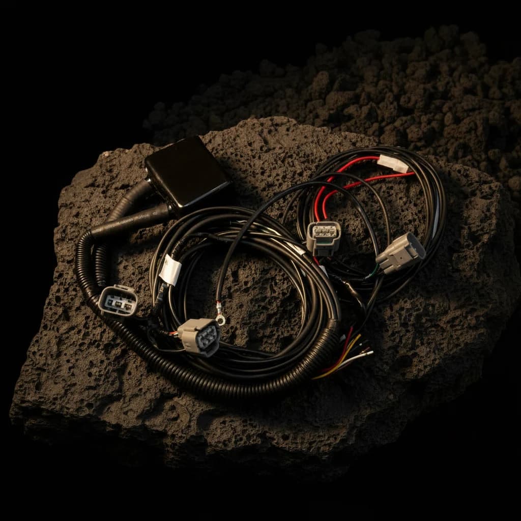 TAG Direct Fit Wiring Harness to suit Toyota Hilux (10/2015 on)