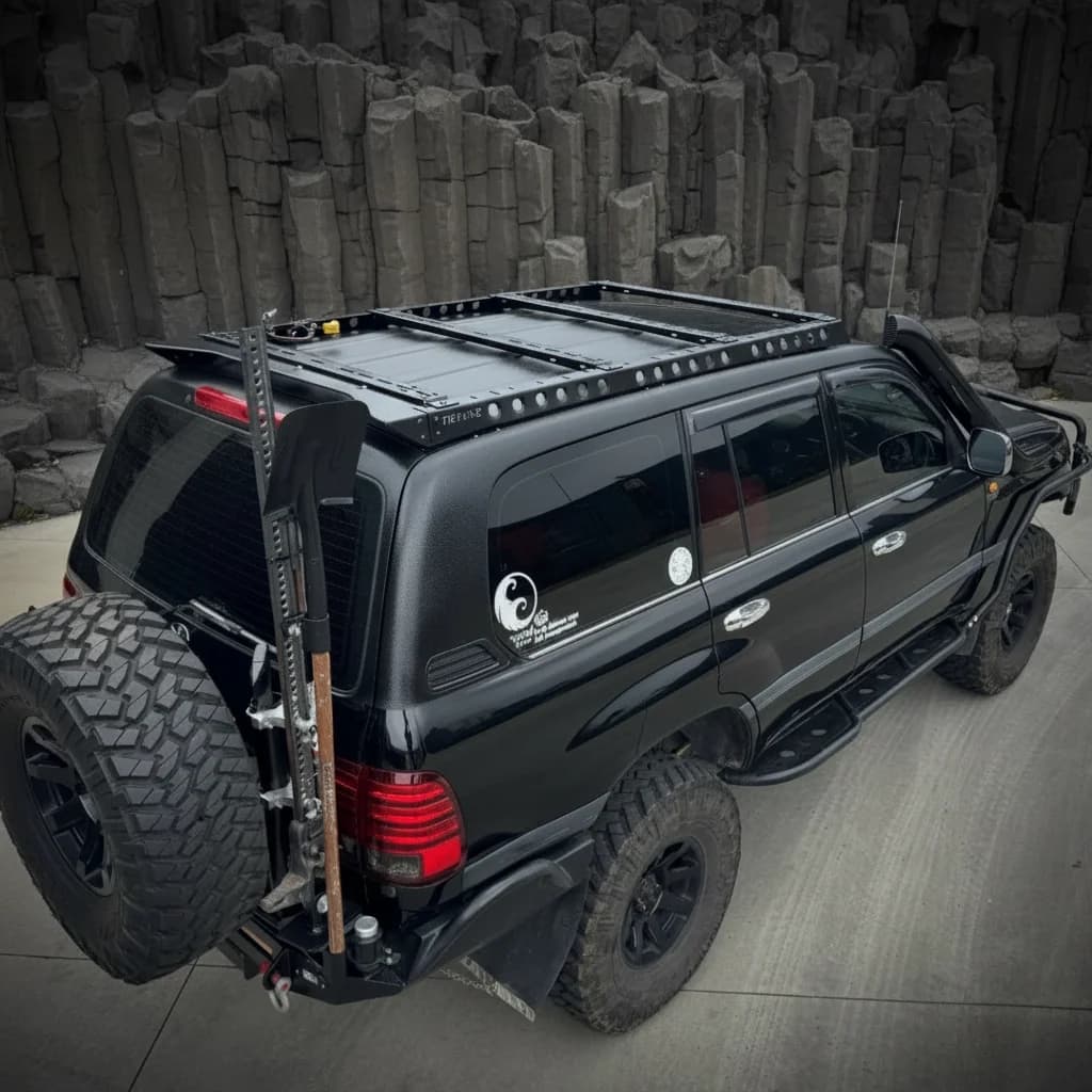 Tier One 100/105 Series Roof Rack (LPLD)
