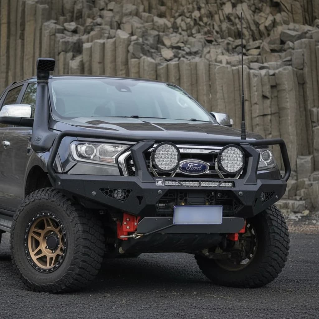 Ford Ranger PX 2011‑2022 | Toro Bull Bar