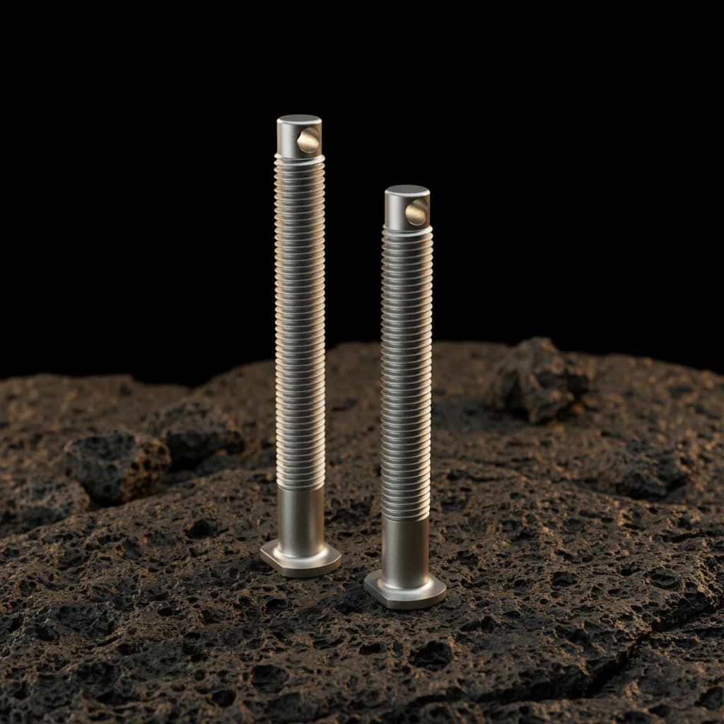 TRED 140mm Long Extension Pin (Pair)
