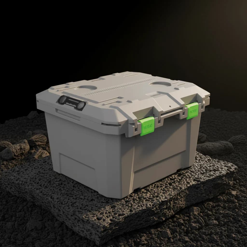 TRED Storage Box 65L