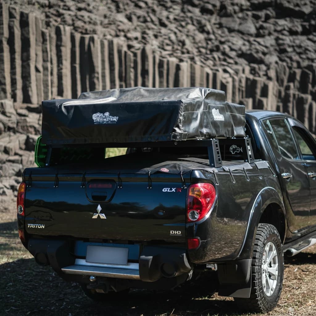 Tub Rack Low Leg (Suits Soft Tonneau)