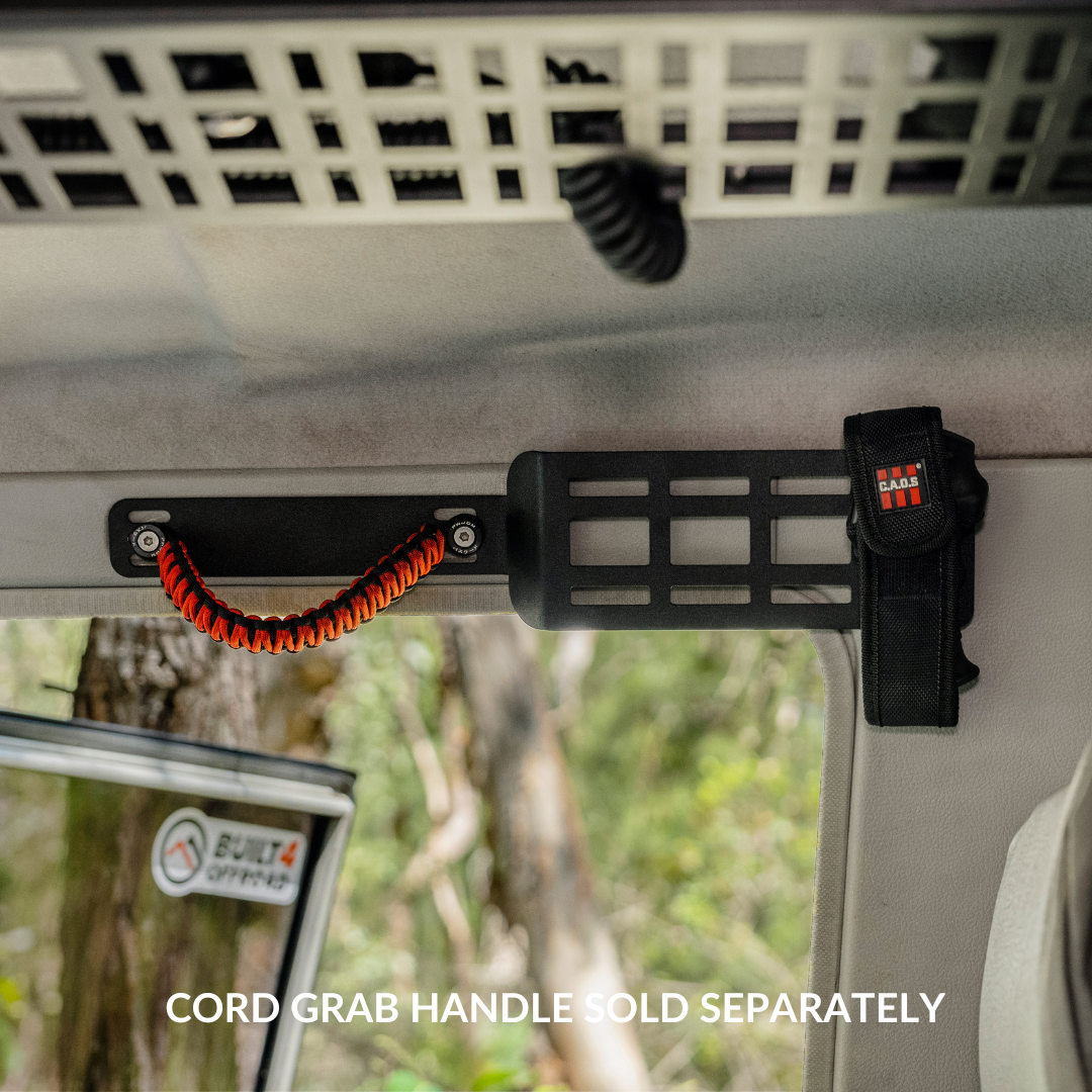 Grab Handle Molle Panel Modular Lightweight