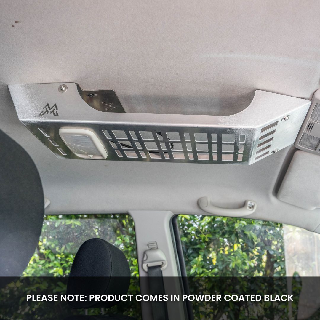 N70 Hilux 4WD Roof Console Rogue Molle