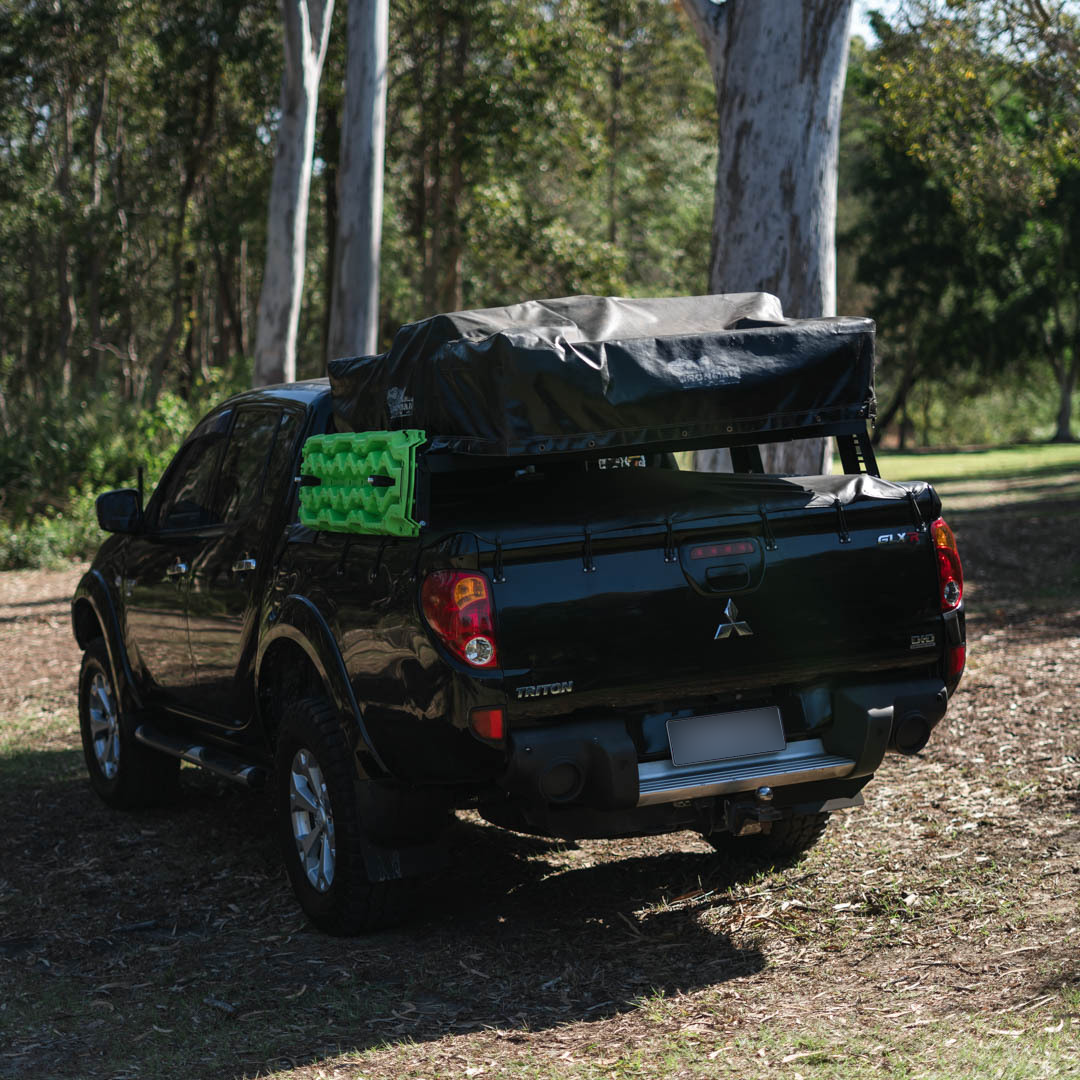Tub Rack Low Leg (Suits Soft Tonneau) - Rogue Molle Range