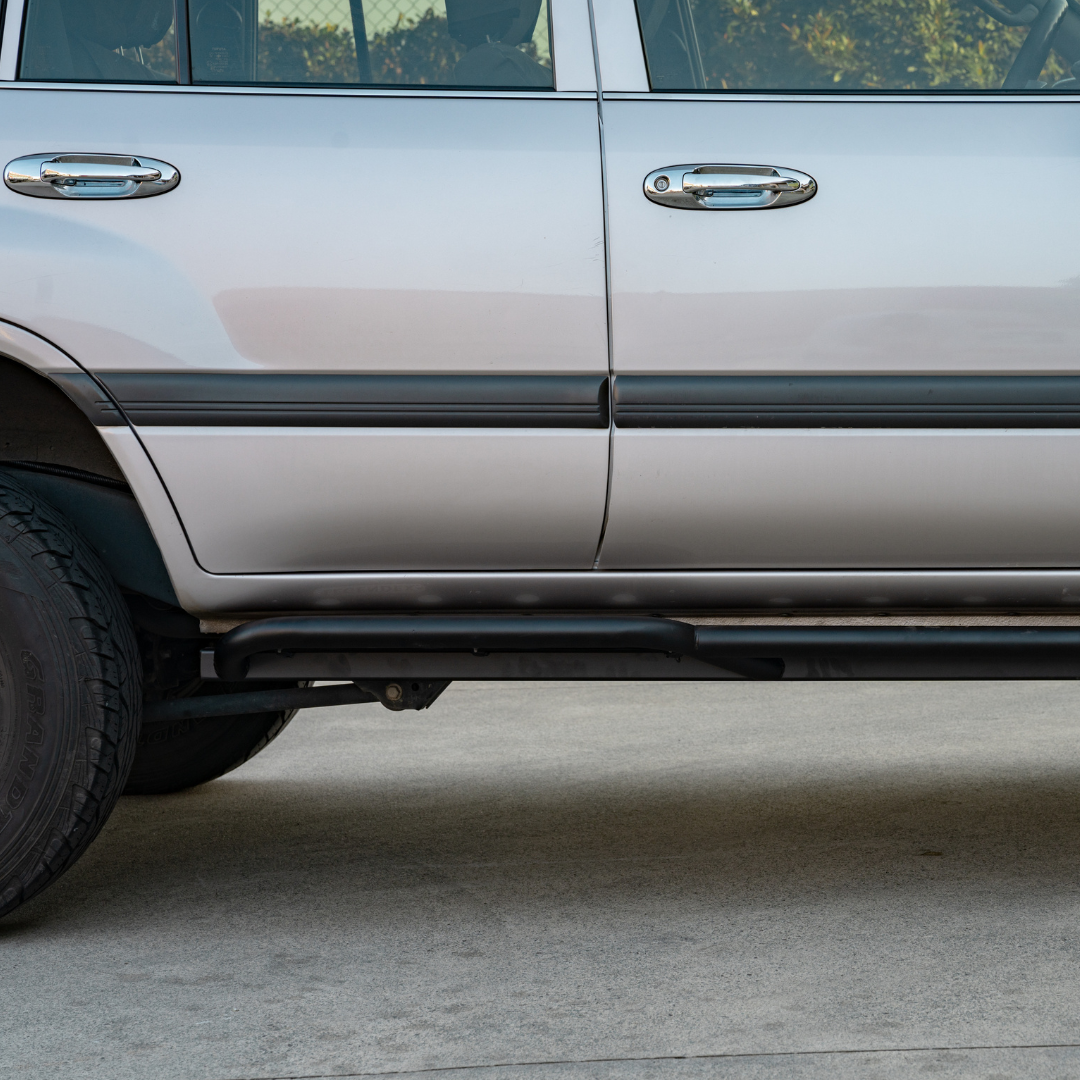 Rock Sliders Toyota LandCruiser 100 Series