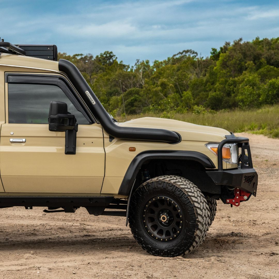 Legendex Snorkel - Toyota LandCruiser