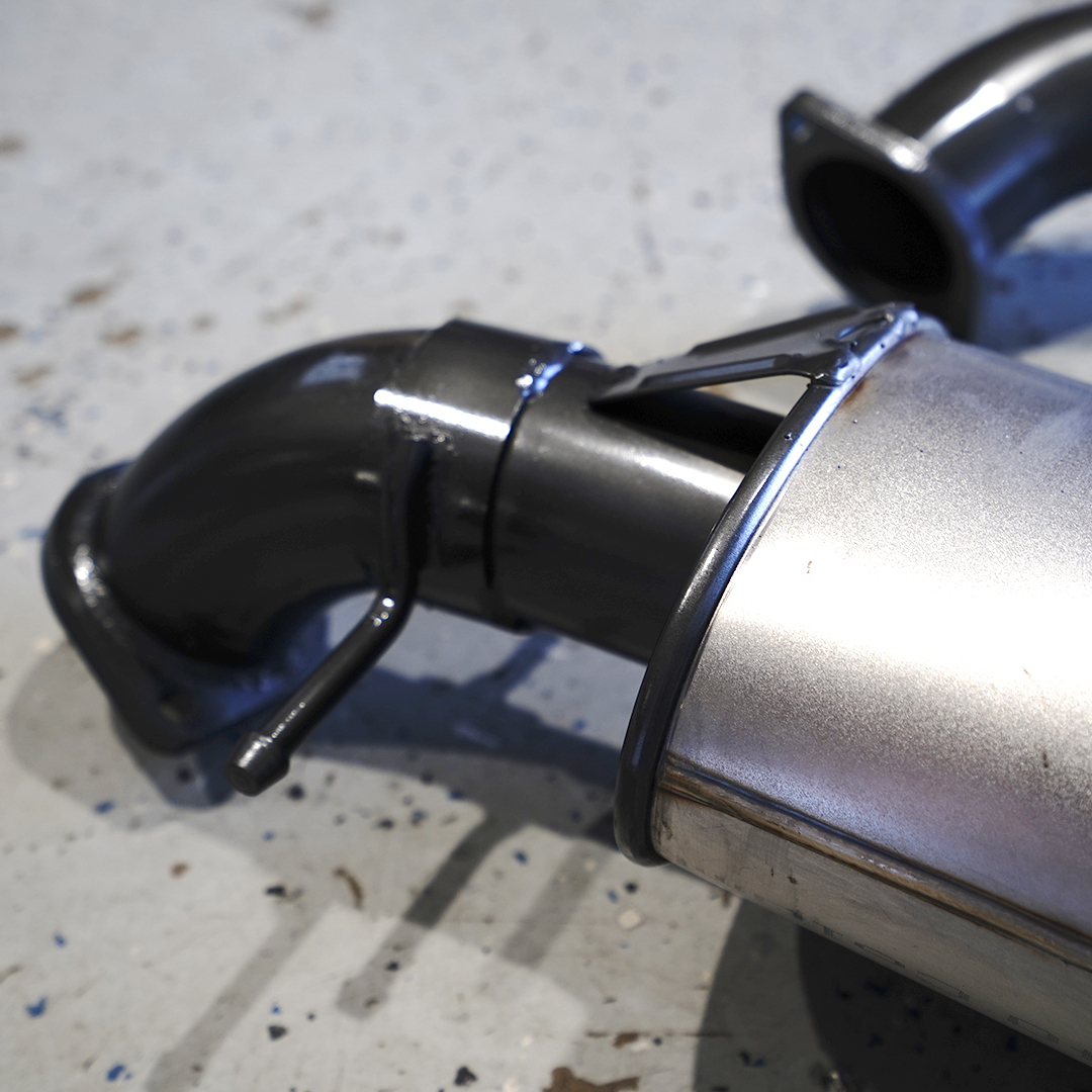 Ford Ranger 3.2Ltr 2016 on Legendex Exhaust DPF Equipped