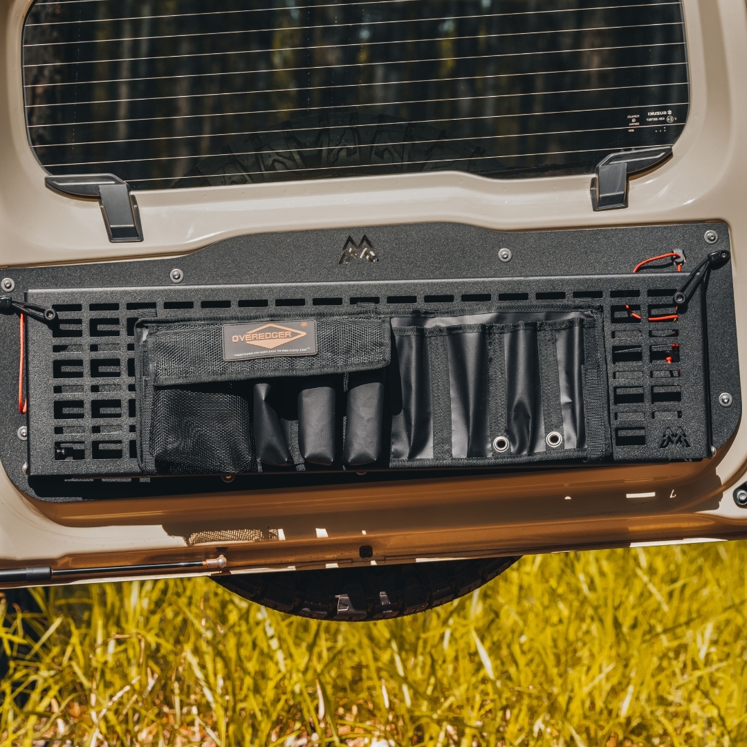 Legendex Large Panel Organiser Molle Bag