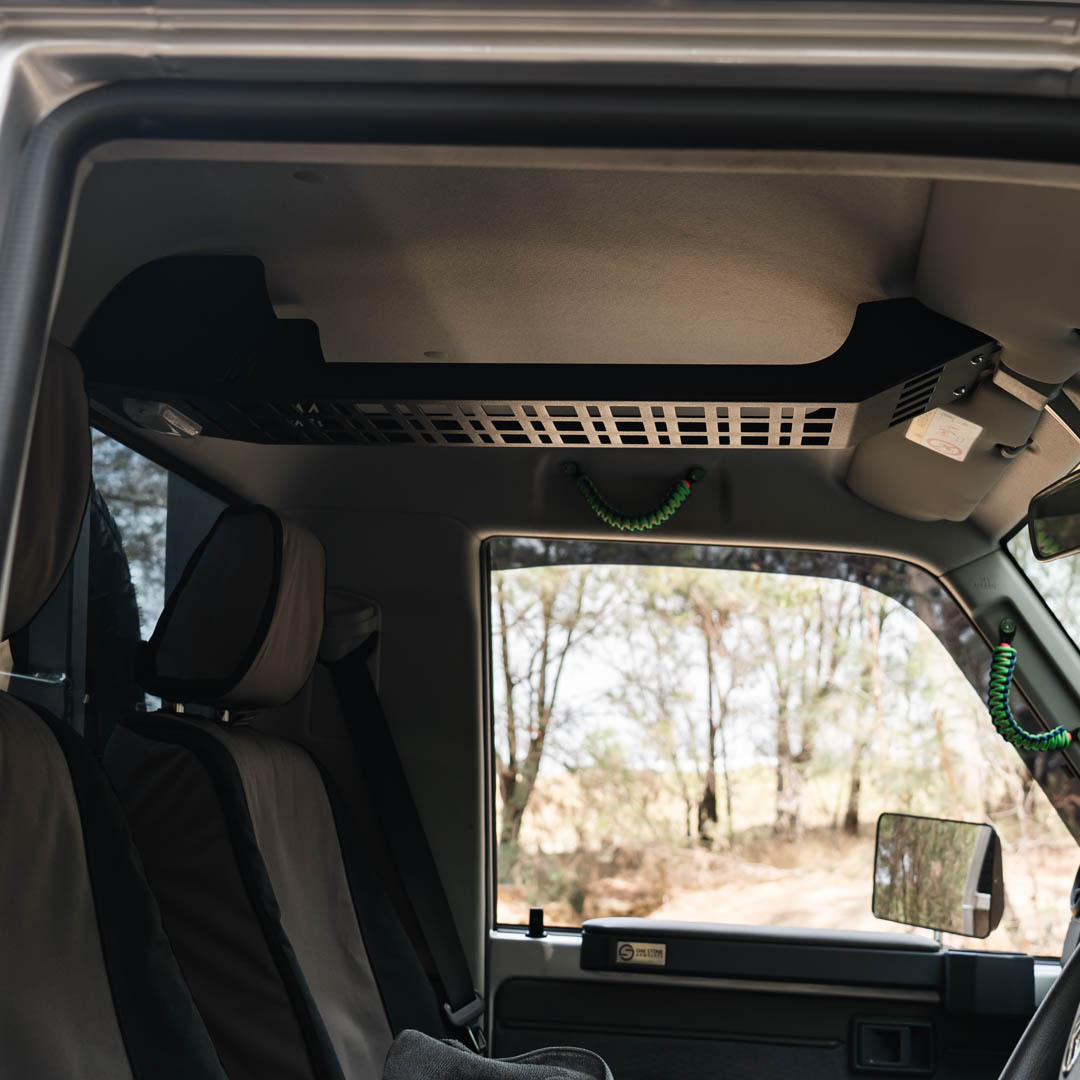 Rogue Molle 79 Series Single Cab Roof Console