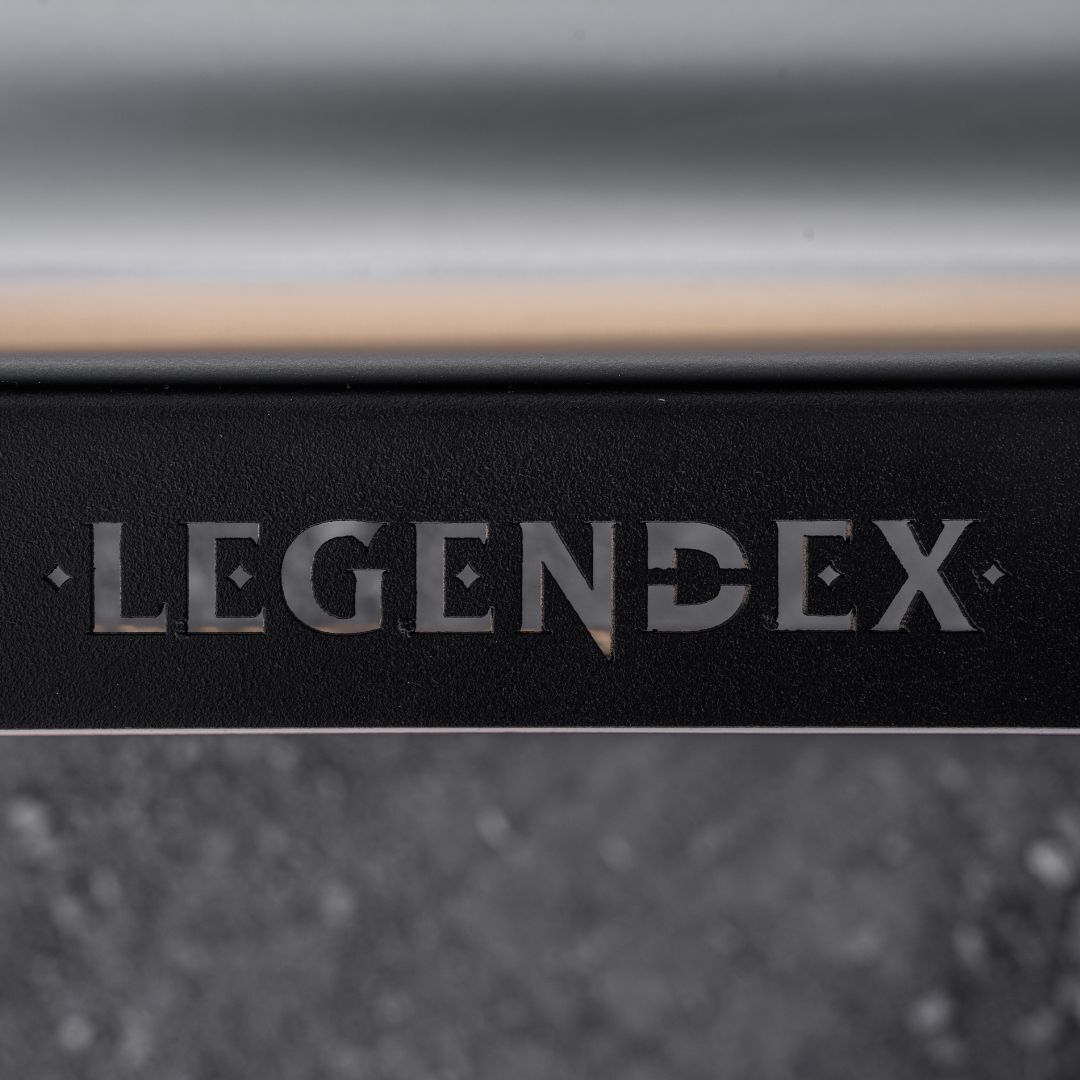 Legendex Universal Number Plate Winch Flip
