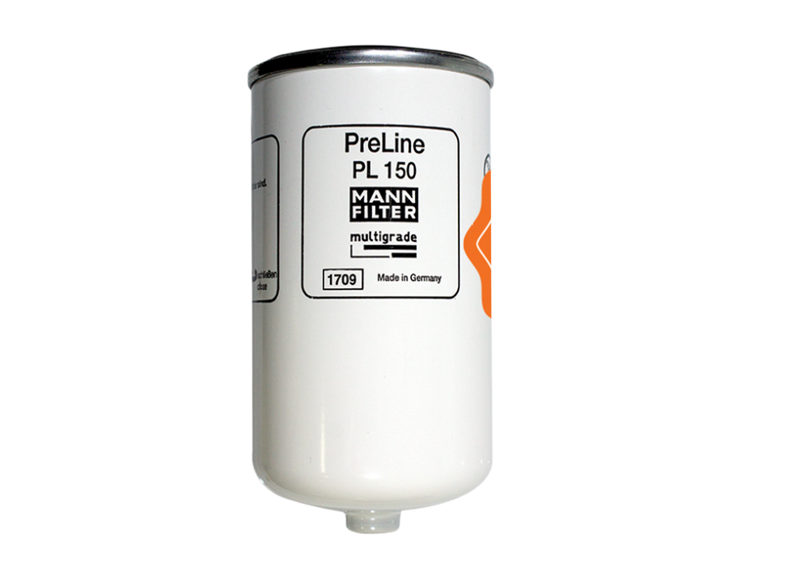 PrelinePlus PreFilter Kit HILUX N80 / FORTUNER (PL628DPK