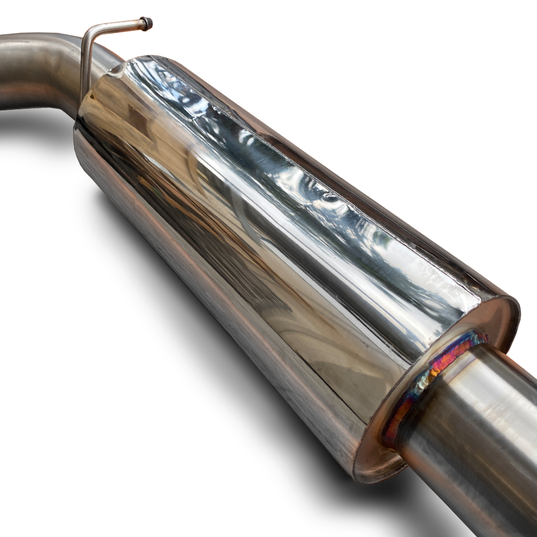 Legendex ROGUE Exhaust - Ford Ranger Raptor - DPF Back - Rogue Exhaust