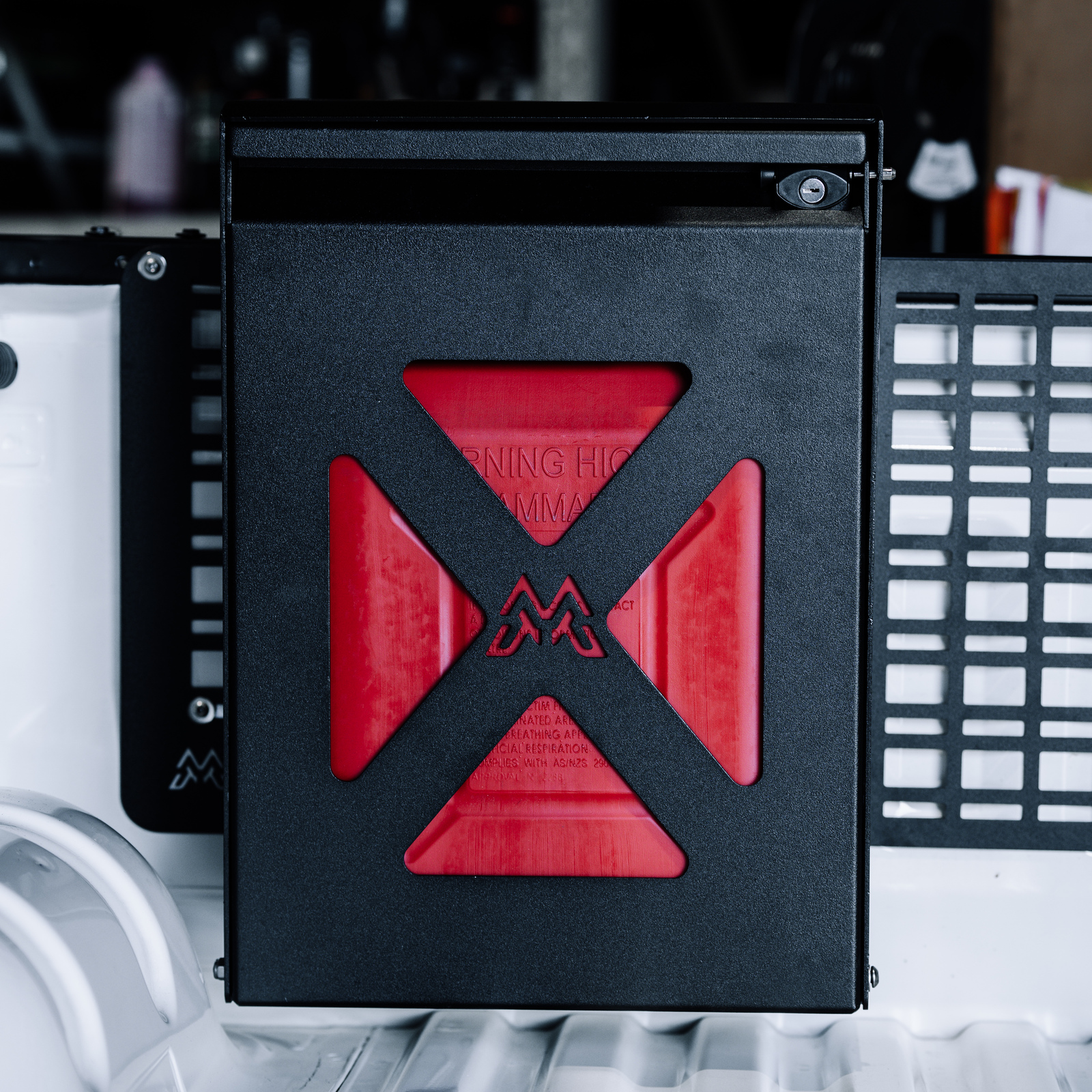 Rogue Molle Universal Jerry Can Holder