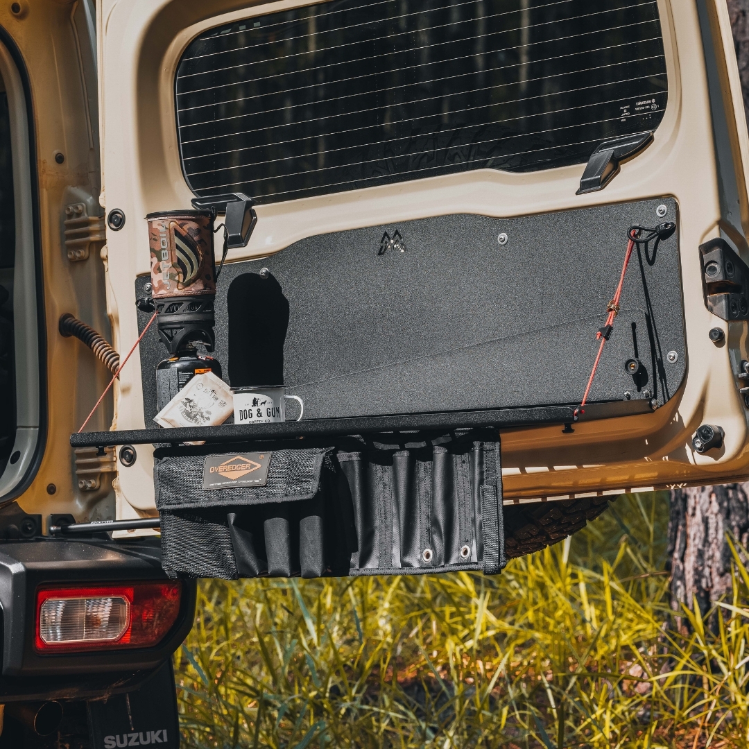 Legendex Large Panel Organiser Molle Bag