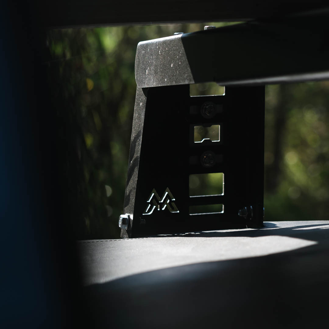 Tub Rack Low Leg (Suits Roller Shutter) - Rogue Molle Range