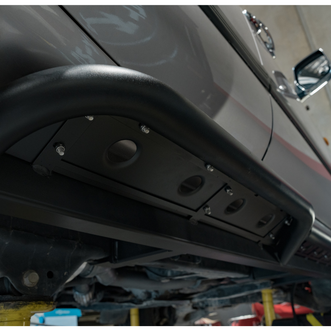 Rock Sliders Toyota LandCruiser 100 Series