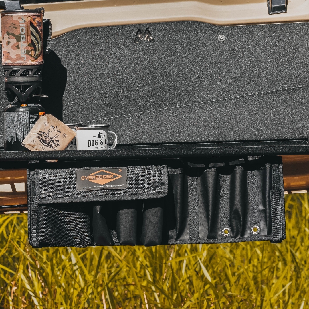 Legendex Large Panel Organiser Molle Bag