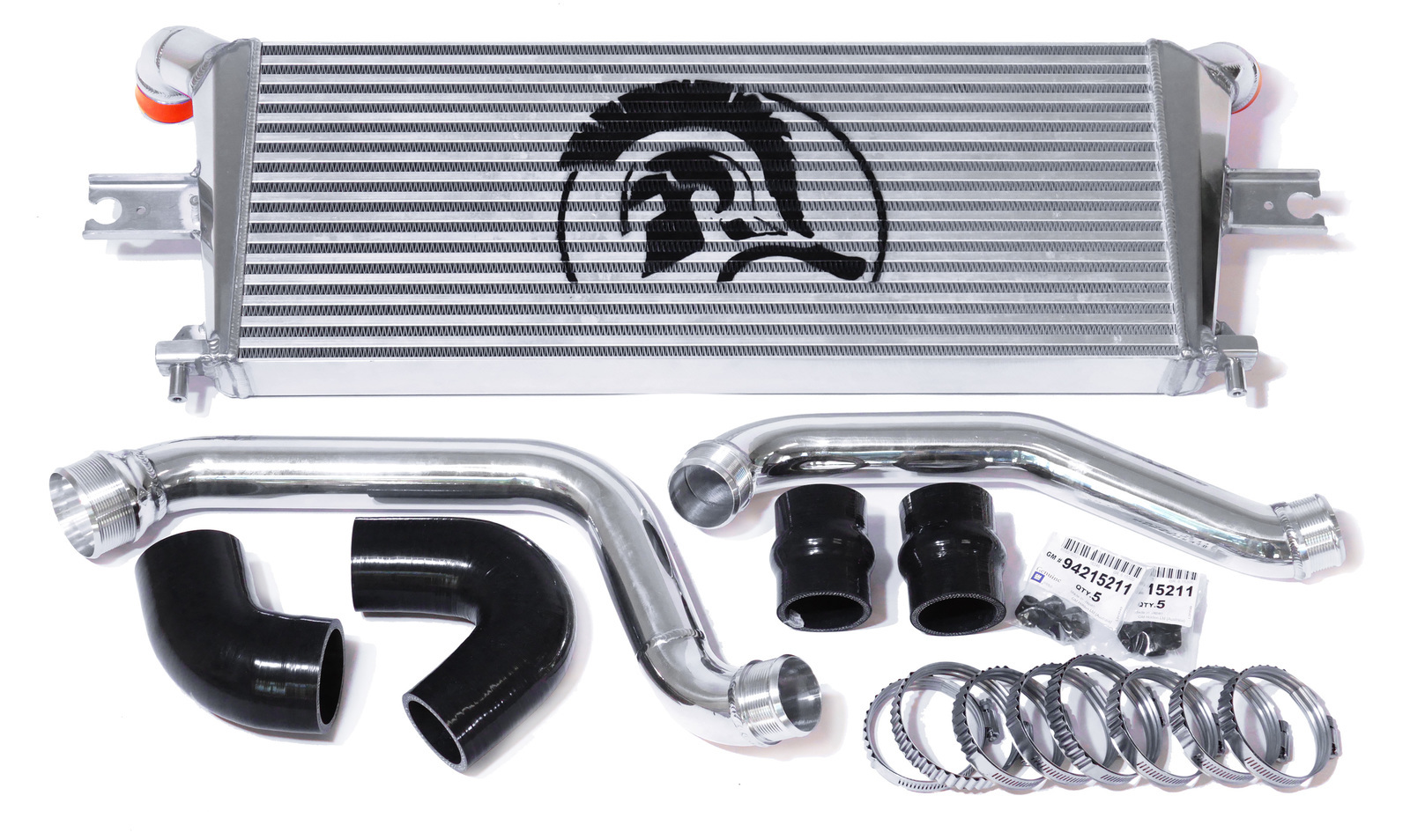 rg colorado turbo hose