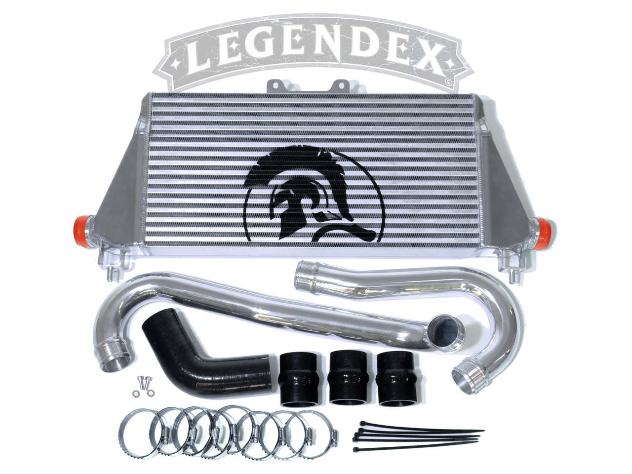 Big Boy Intercooler to suit Toyota Hilux N80 2016 2020 2.8Ltr Turbo Diesel