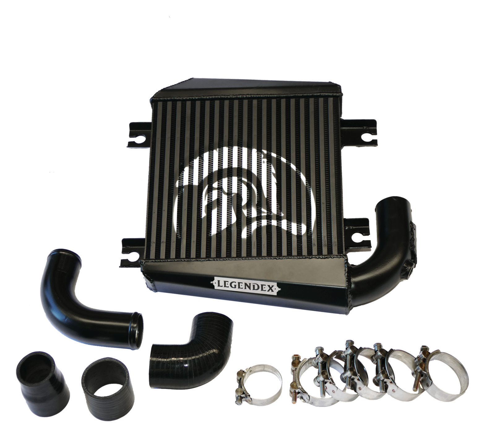Intercooler to suit Toyota Hilux (N70) 2005 2006 3.0Ltr D4D Big Boy