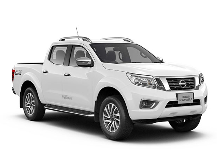 Nissan Navara NP300 2.3Ltr TTD Genie Exhaust DPF Equipped Nissan Navara NP300 2.3Ltr TTD Genie Exhaust DPF Equipped