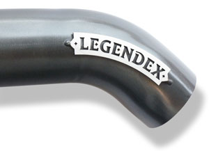 Legendex Curved Tag