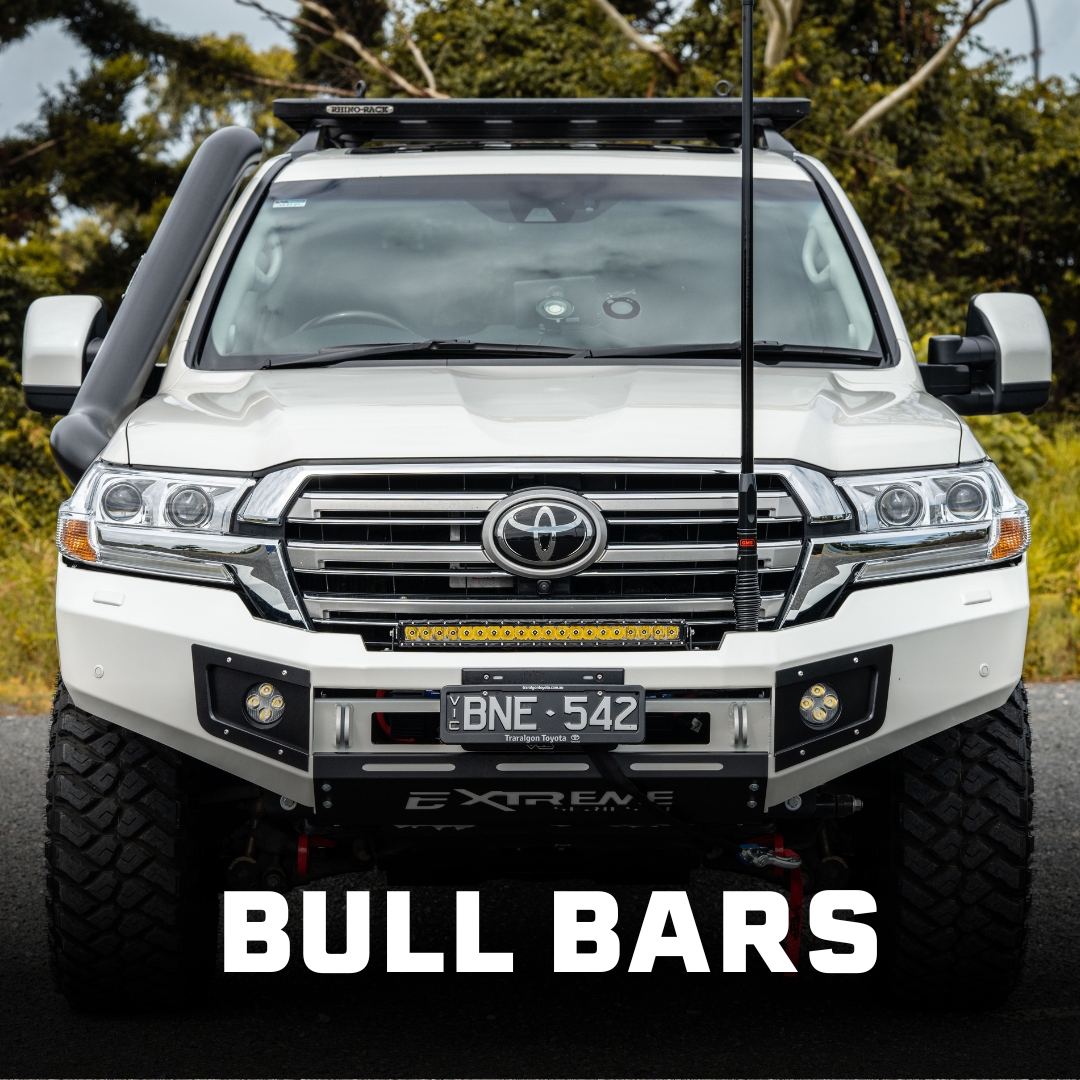 Bullbar Range