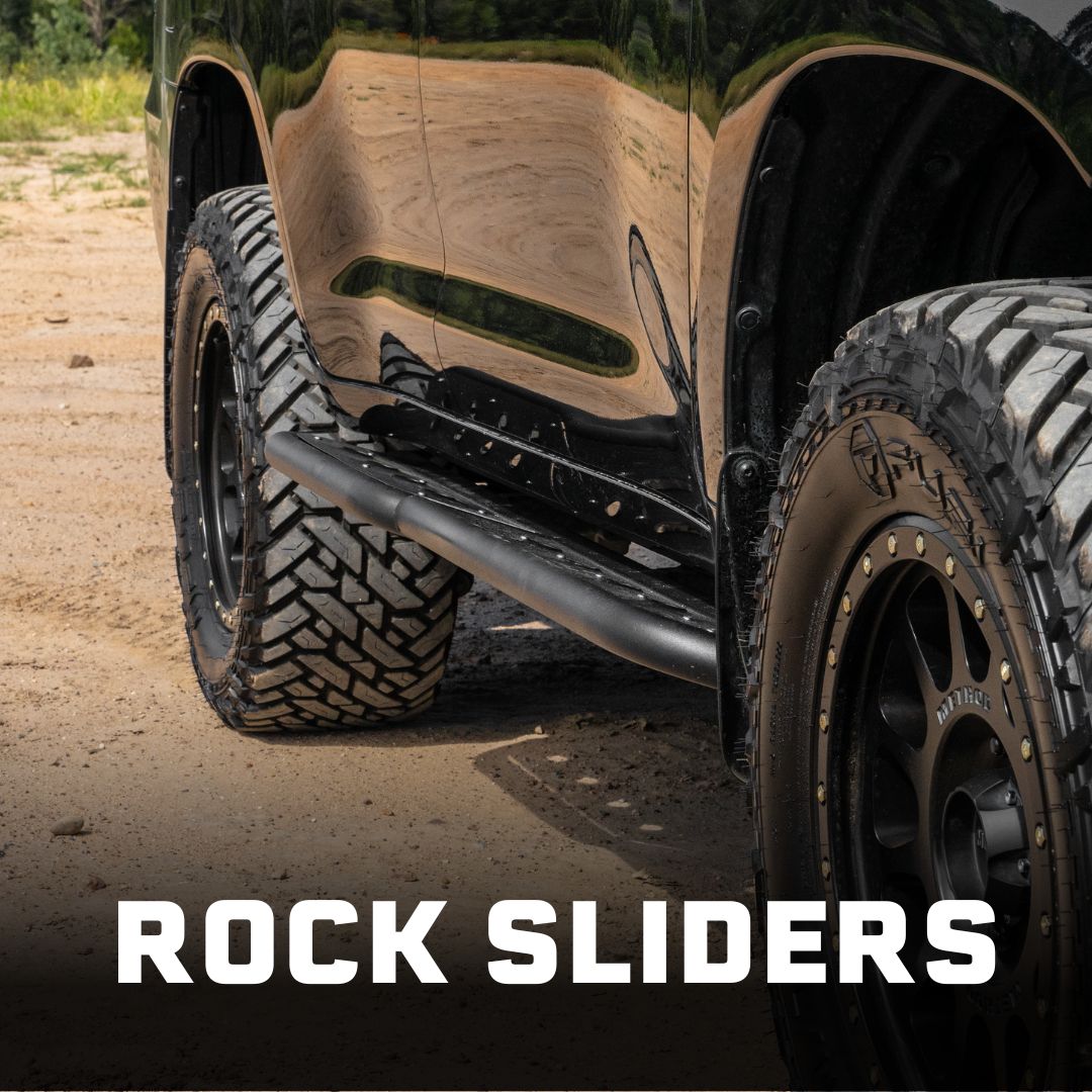 Rocksliders