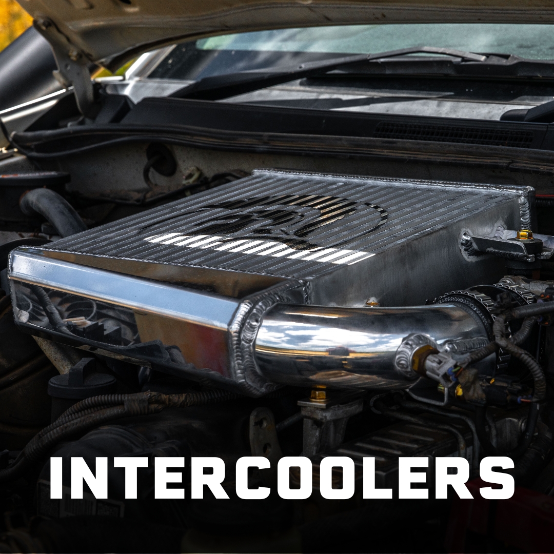 Intercoolers