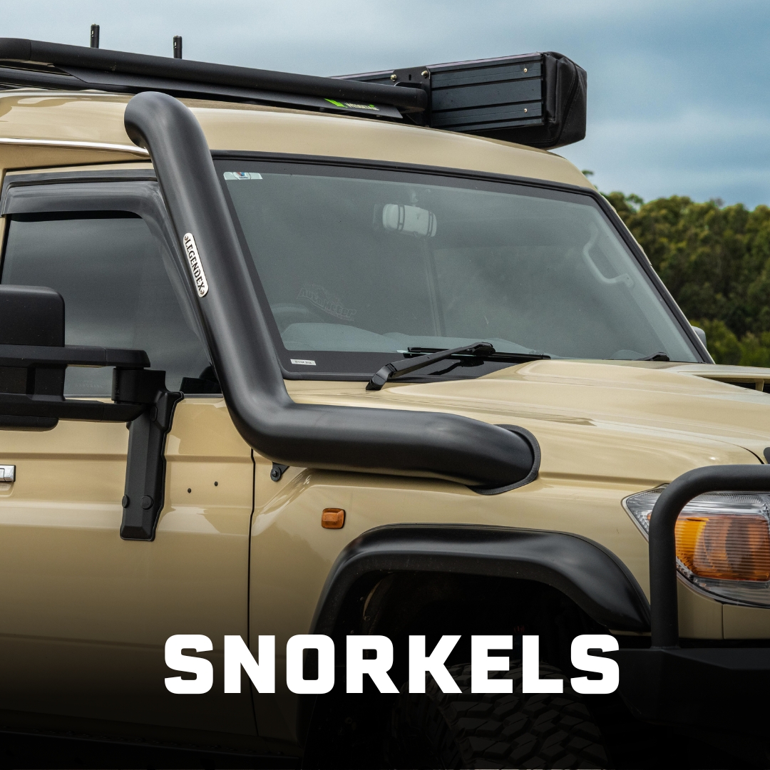 Snorkels