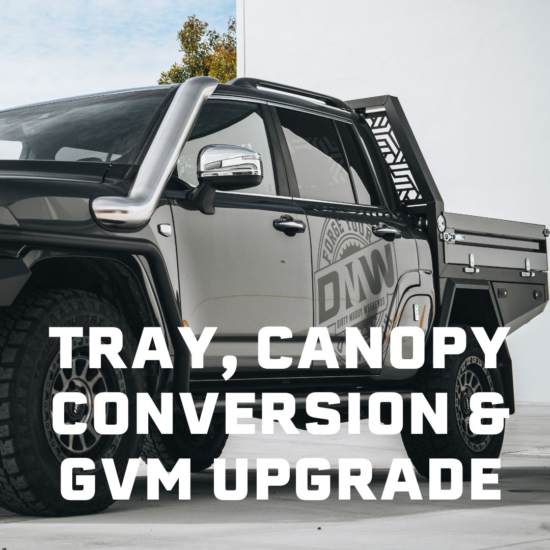 Canopy, Conversion & GVM