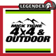 Queensland - Mick Tighe 4x4 & Outdoors